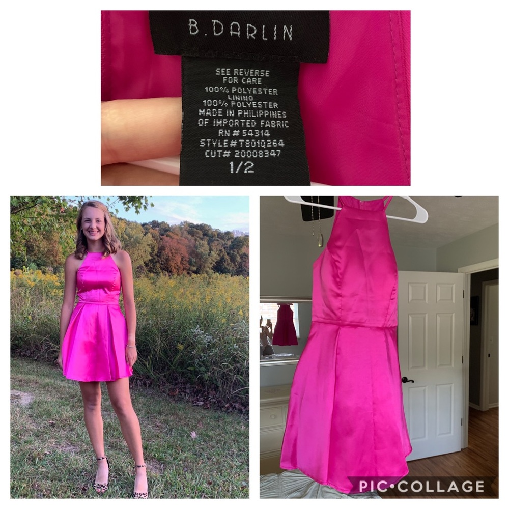 Homecoming Dress